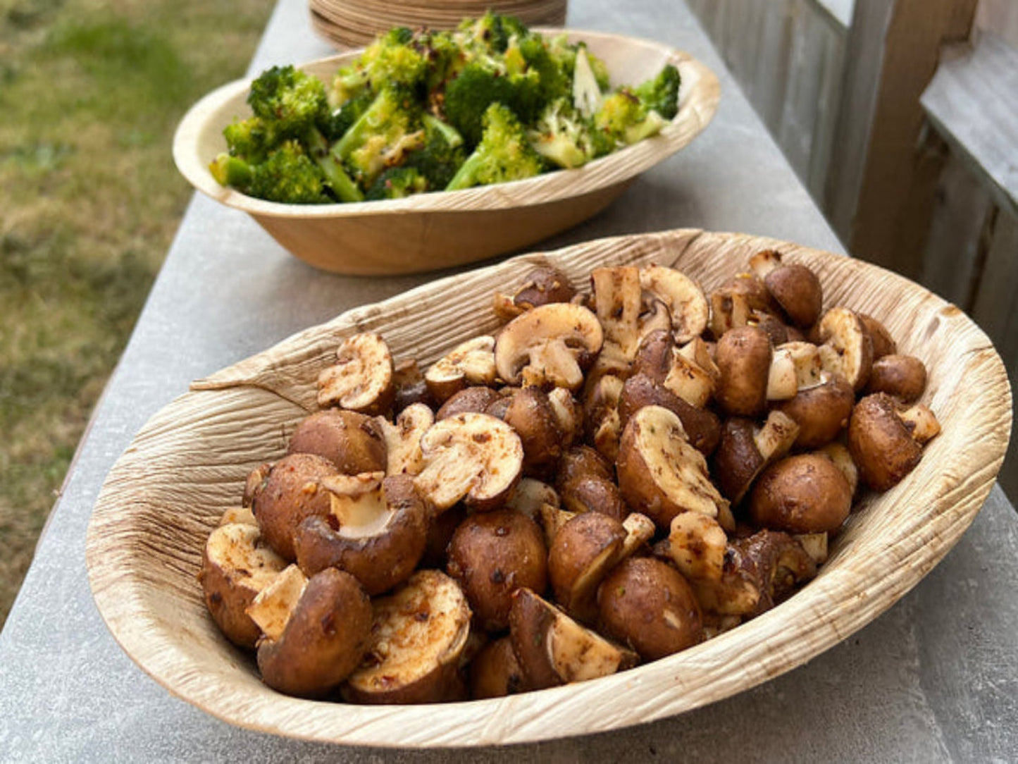 Serving Bowl (Large 13"x9"x3")