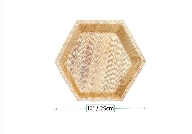Leaf Plates - Large
