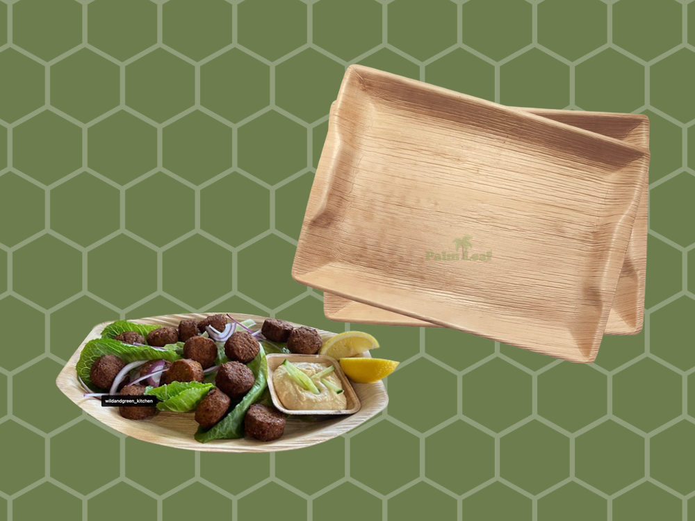 Platters and Trays