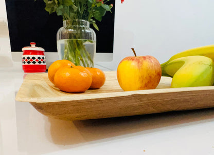 15" Large Rectangle Serving Tray