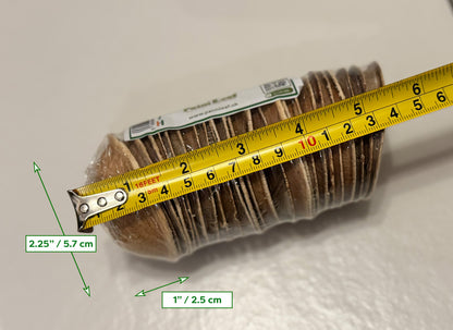 2.5" Sauce Bowl (X Small, Palm Leaf)