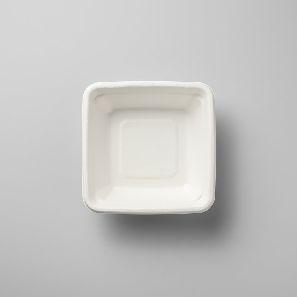 4" Bagasse Bowl