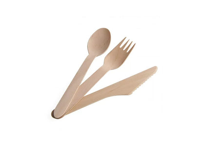 Disposable Cutlery (Individual Boxes)