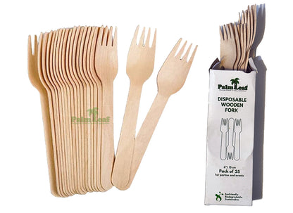 Disposable Cutlery (Individual Boxes)
