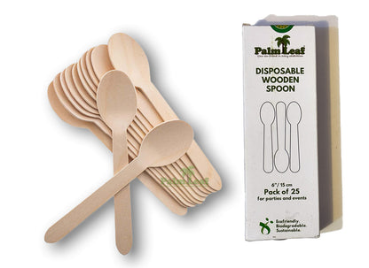 Disposable Cutlery (Individual Boxes)