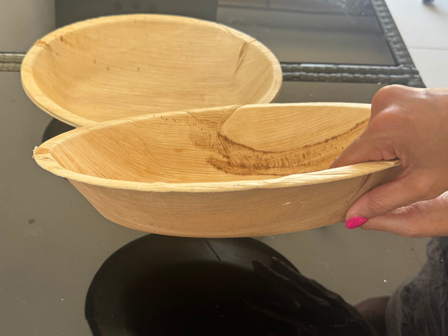 Serving Bowl (Large 13"x9"x3")
