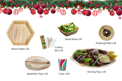 Christmas Festive Dinner